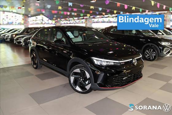 VOLKSWAGEN NIVUS 1.4 250 TSI TOTAL FLEX GTS AUTOMÁTICO VOLKSWAGEN NIVUS 1.4 250 TSI TOTAL FLEX GTS AUTOMÁTICO